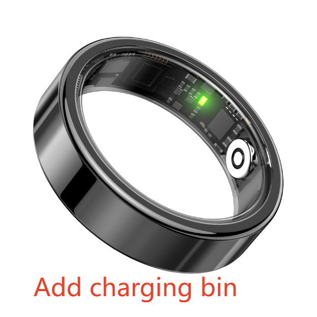 Smart Ring | Activity & Sleep Estimates