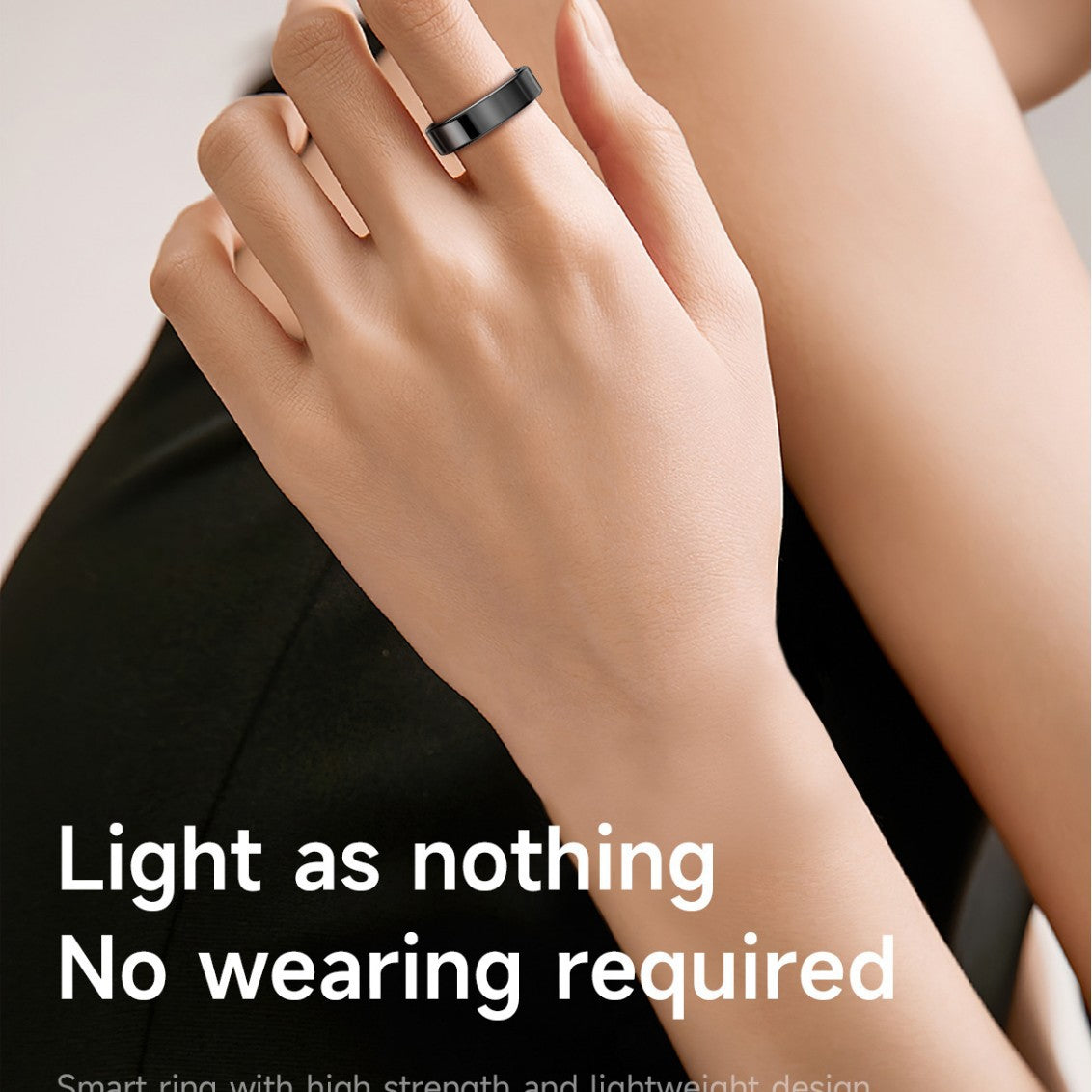 Smart Ring | Activity & Sleep Estimates