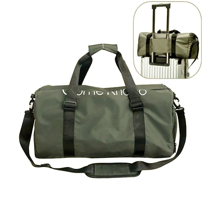 Wet-Dry Gym & Travel Bag — detail view 11