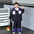 Boys' Hooded Two-Piece Outfit — detail view 6