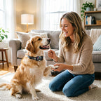 Rechargeable Bark-Control Collar | Adjustable Sensitivity