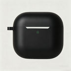 Silicone Case Cover for AirPods 3, 4, Pro 2 & Pro 3