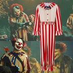 Horror Clown Costume | XS–3XL