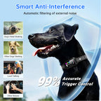 Rechargeable Bark-Control Collar | Adjustable Sensitivity