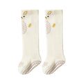 Baby & Toddler Cotton-Blend Knee-High Grip Socks