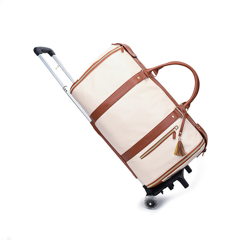 Foldable Travel Garment Bag | 20–35 L