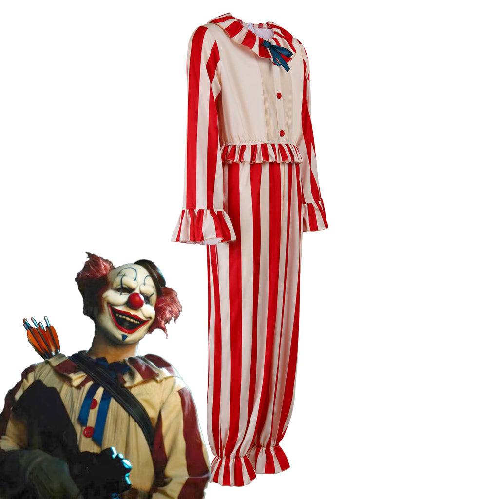 Horror Clown Costume | XS–3XL