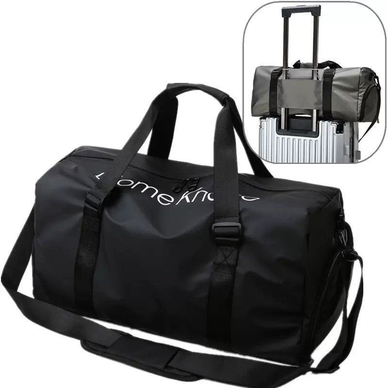 Wet-Dry Gym & Travel Bag — detail view 6