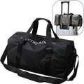 Wet-Dry Gym & Travel Bag — detail view 6