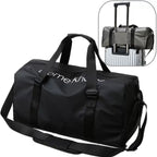 Wet-Dry Gym & Travel Bag — detail view 6