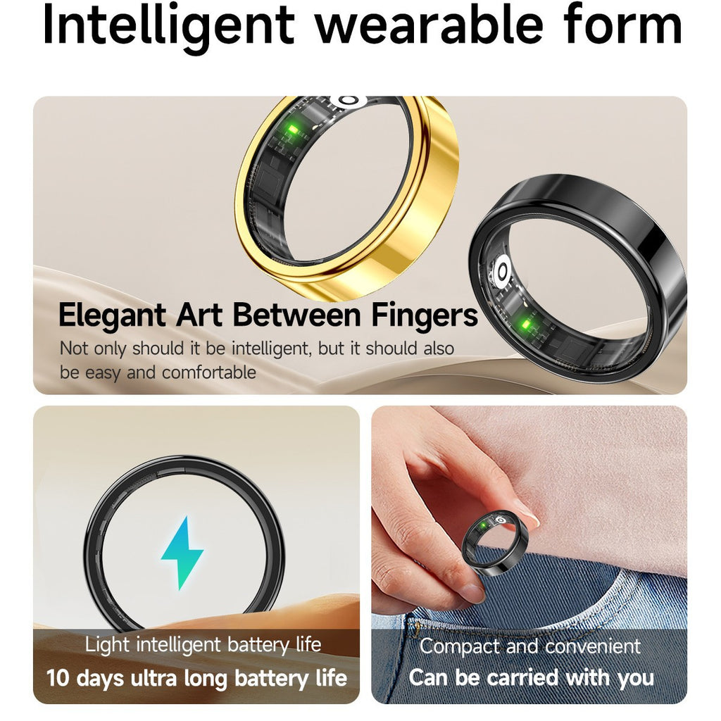 Smart Ring | Activity & Sleep Estimates