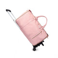 Foldable Travel Garment Bag | 20–35 L