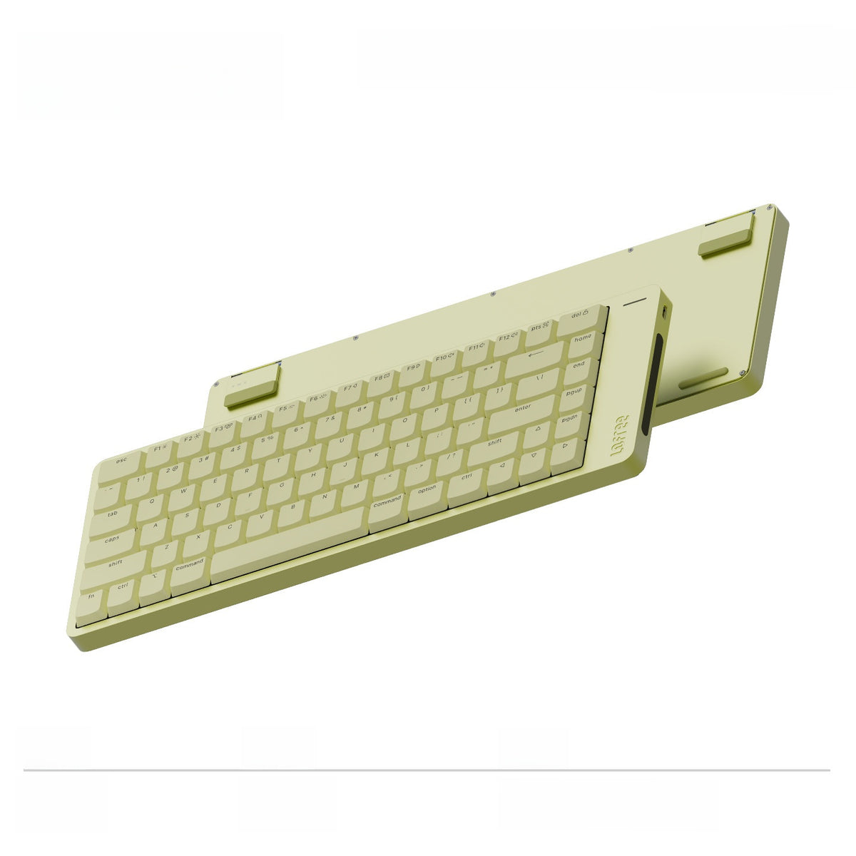 Wireless Mechanical Keyboard — detail view 12