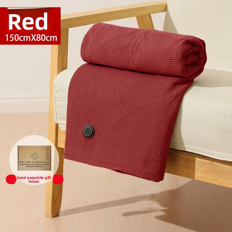 USB Heated Wrap Blanket | 150 × 80 cm