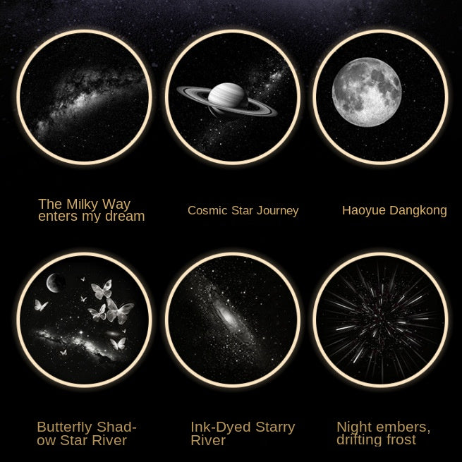 Galaxy Star Projector — detail view 7