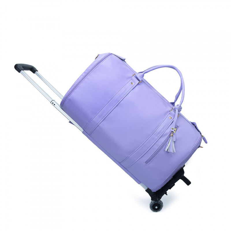 Foldable Travel Garment Bag | 20–35 L