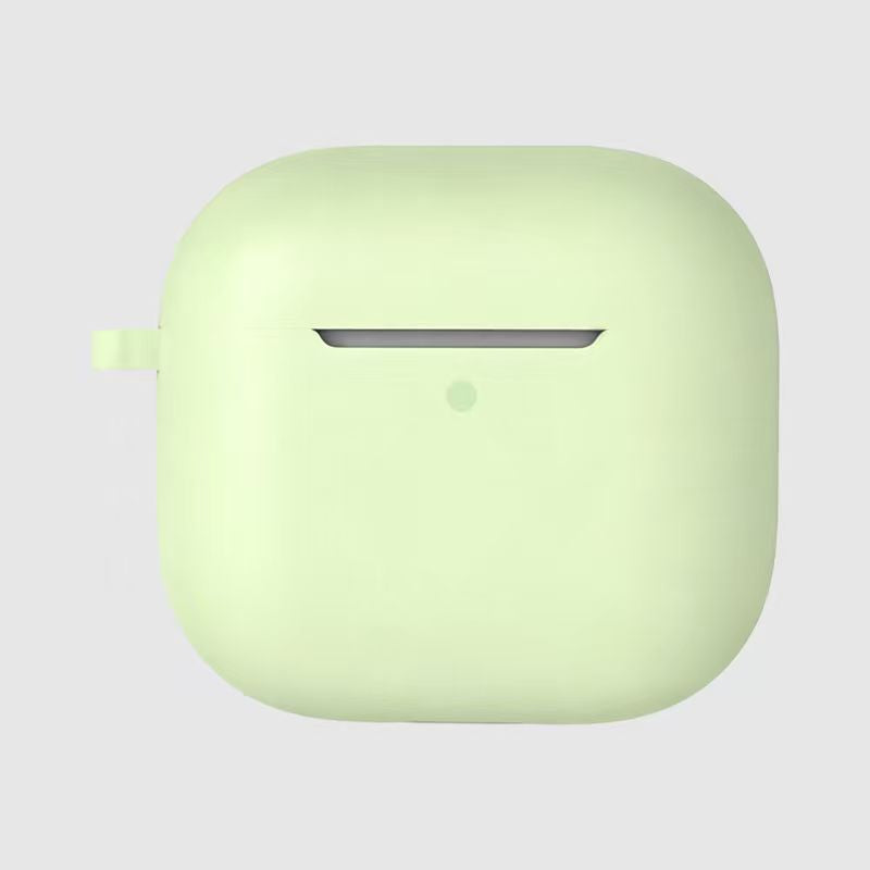 Silicone Case Cover for AirPods 3, 4, Pro 2 & Pro 3