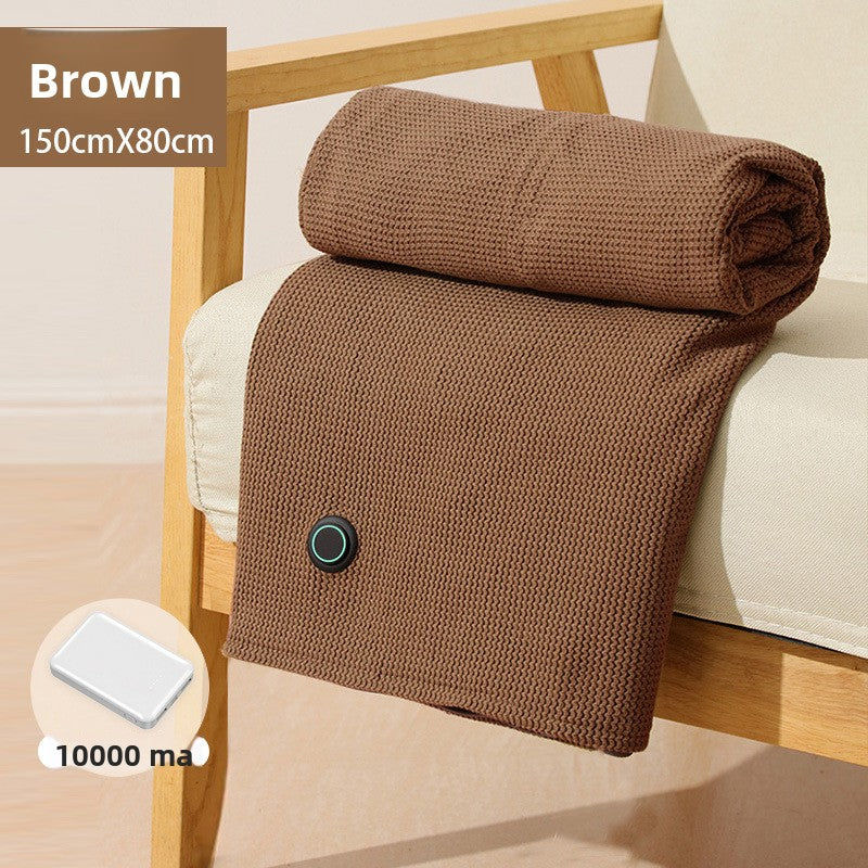 USB Heated Wrap Blanket | 150 × 80 cm