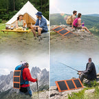 Pannello solare pieghevole | DSZ15, 15 W, 5 V