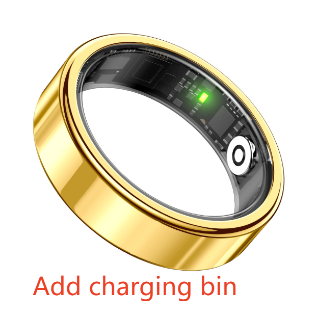 Smart Ring | Activity & Sleep Estimates