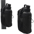 Magnetic Gym Organizer Bag with Phone & Bottle Pockets