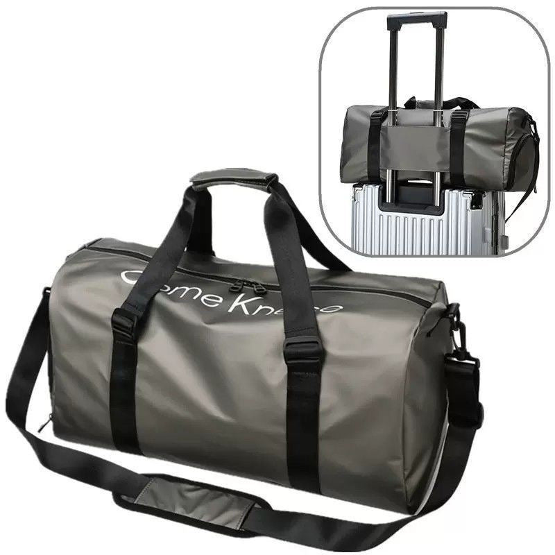 Wet-Dry Gym & Travel Bag — detail view 10