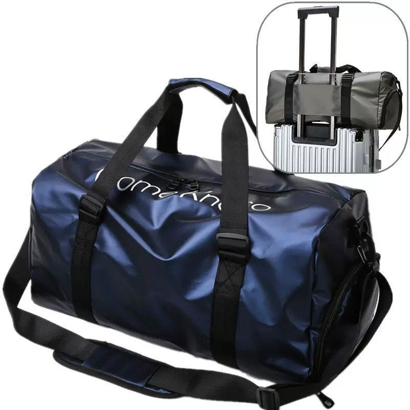 Wet-Dry Gym & Travel Bag — detail view 9