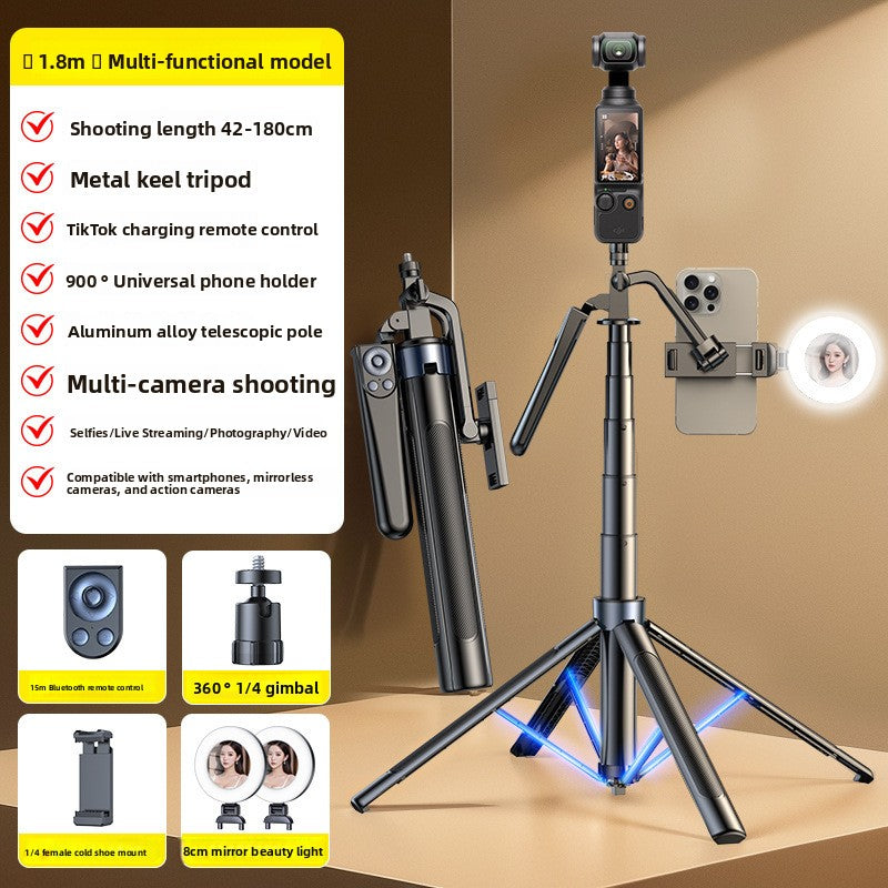 Phone Stand | R12, B181 & R29 Mount and Light Options