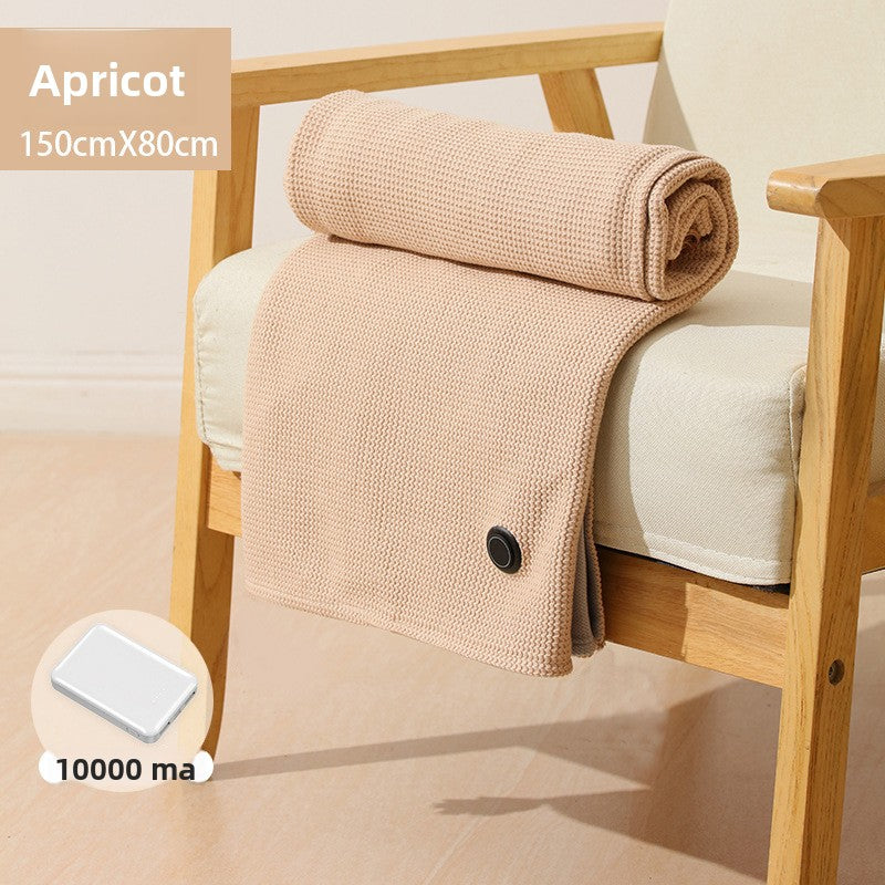 USB Heated Wrap Blanket | 150 × 80 cm