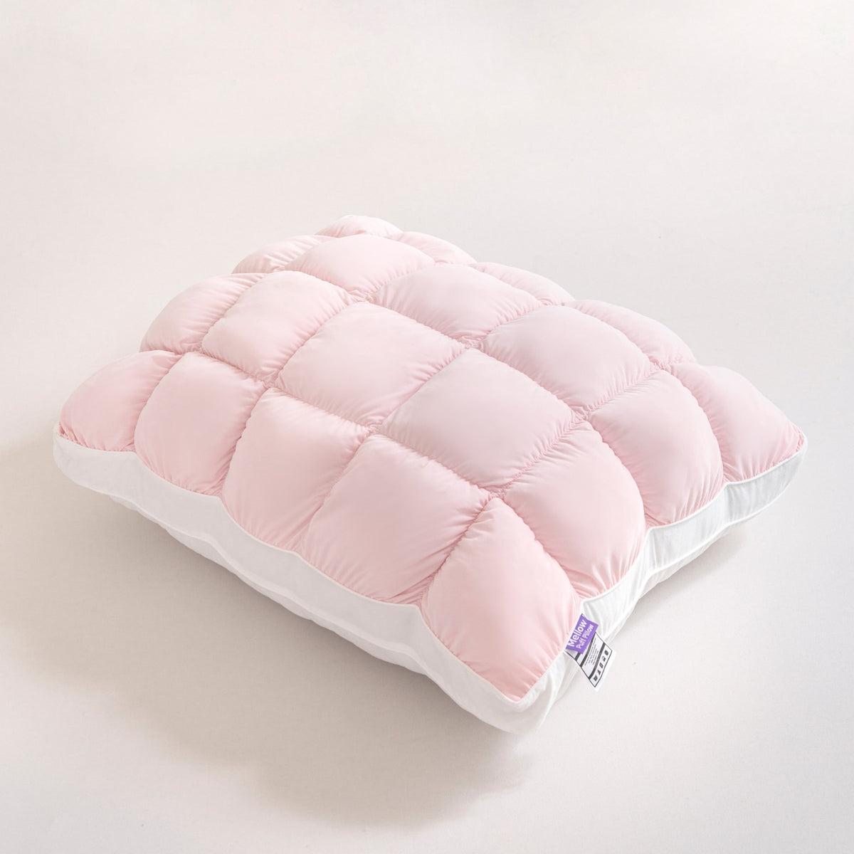 Cloud Flower Soft Pillow – 50 × 66 cm