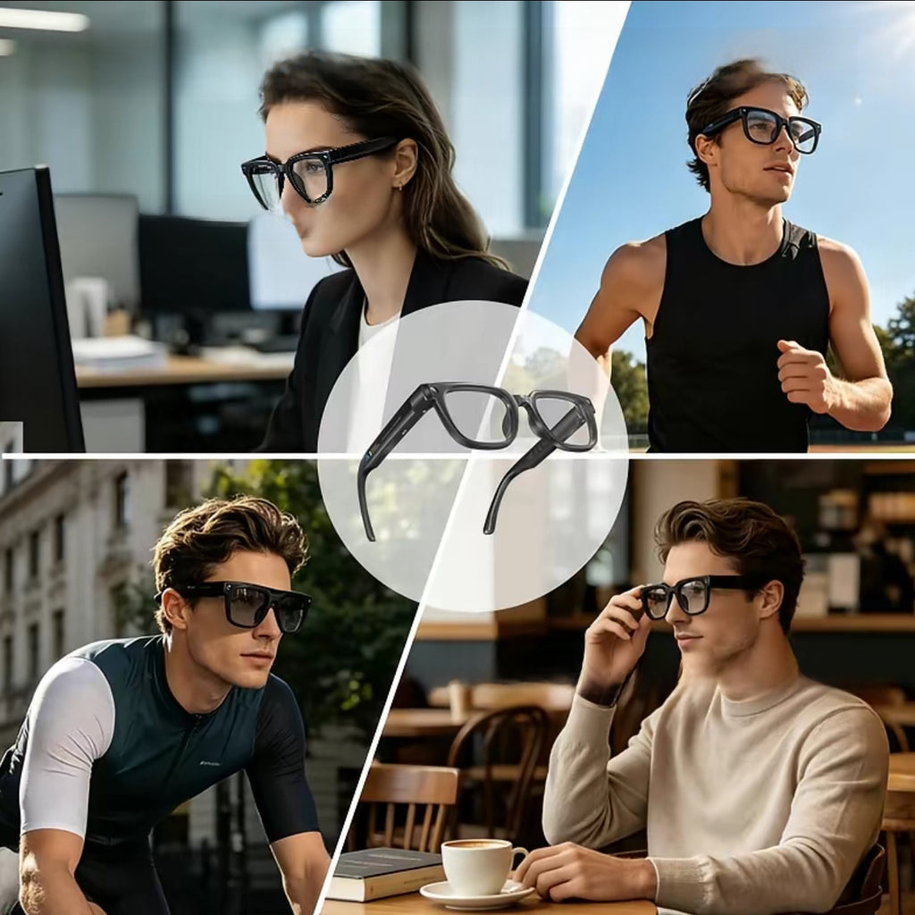 Camera Glasses | JM91, JM93 & T100 Model Options