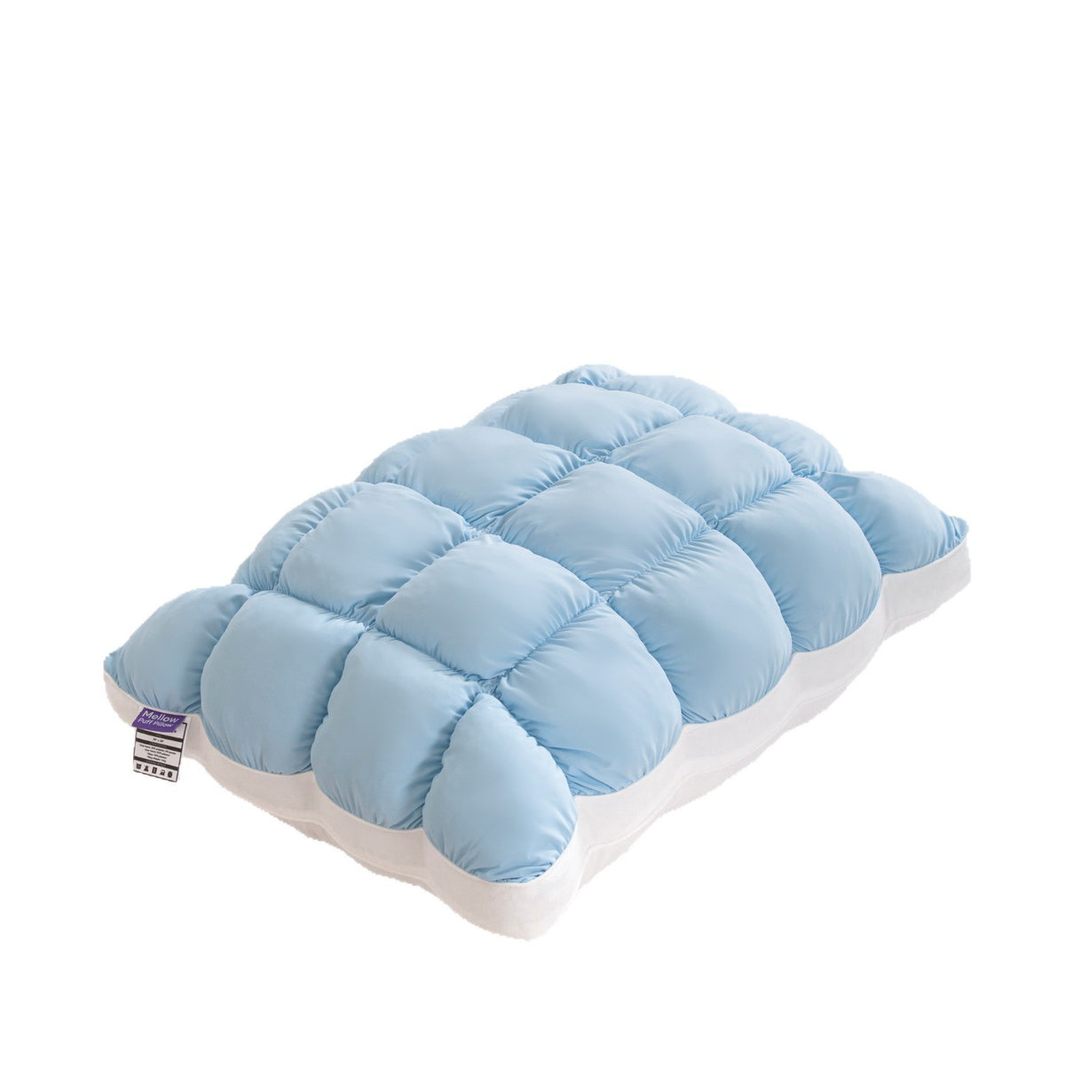 Cloud Flower Soft Pillow – 50 × 66 cm