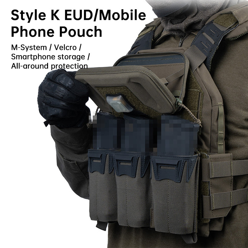 MOLLE Smartphone Pouch | Tactical EUD Carrier