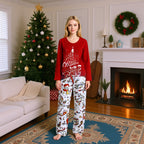 Festive Matching Pajamas | Individual Family Sizes