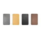 Brushed Aluminium LED Wall Lamp – Up & Down Lighting