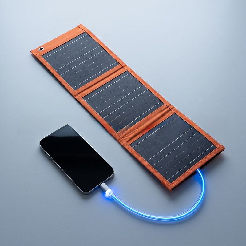 Foldable Solar Panel | DSZ15, 15 W, 5 V