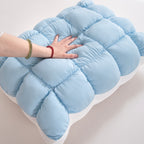 Cloud Flower Soft Pillow – 50 × 66 cm