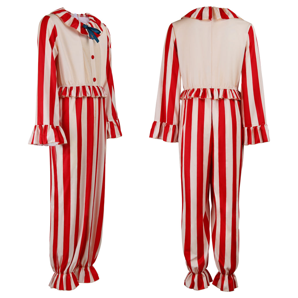 Horror Clown Costume | XS–3XL