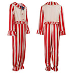 Horror Clown Costume | XS–3XL