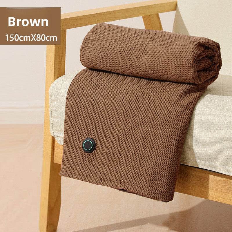 USB Heated Wrap Blanket | 150 × 80 cm