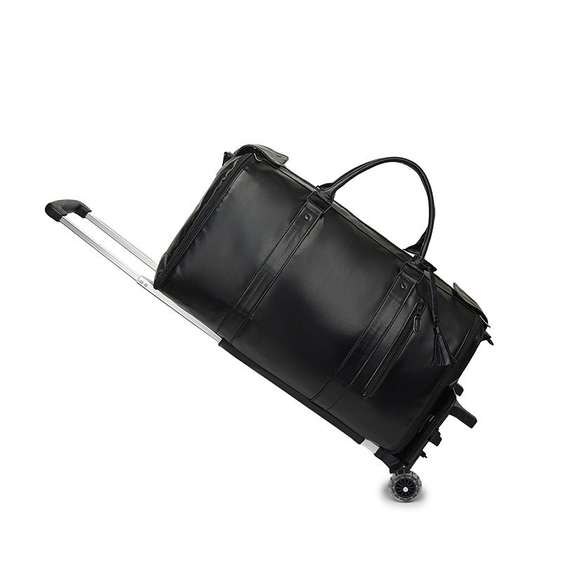 Foldable Travel Garment Bag | 20–35 L