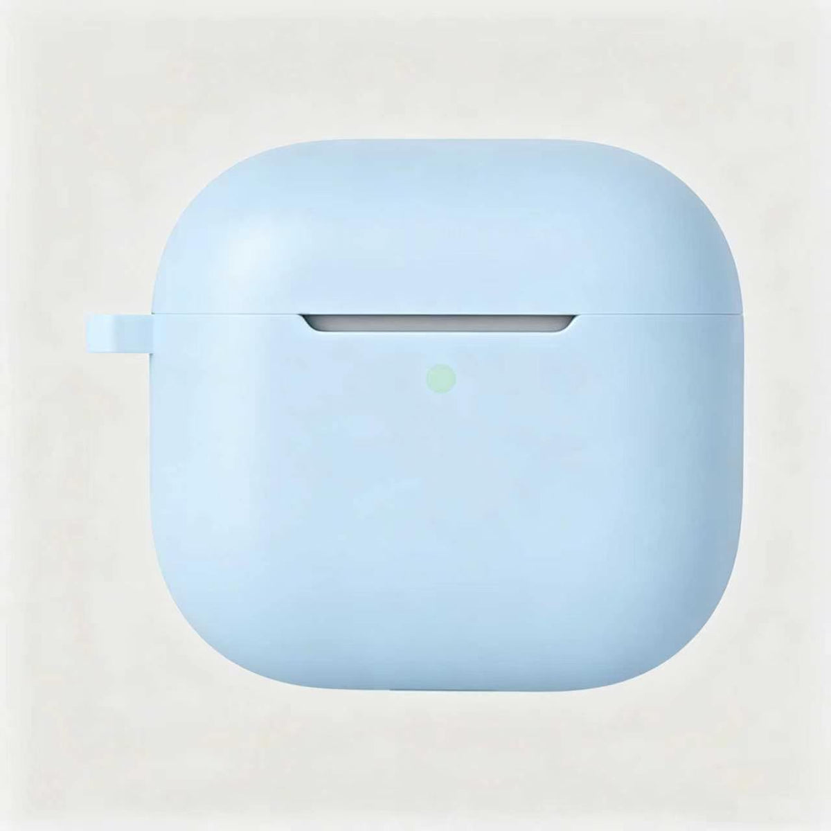 Silicone Case Cover for AirPods 3, 4, Pro 2 & Pro 3