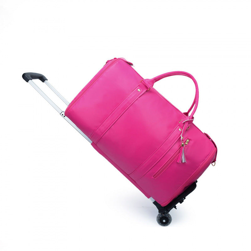 Foldable Travel Garment Bag | 20–35 L