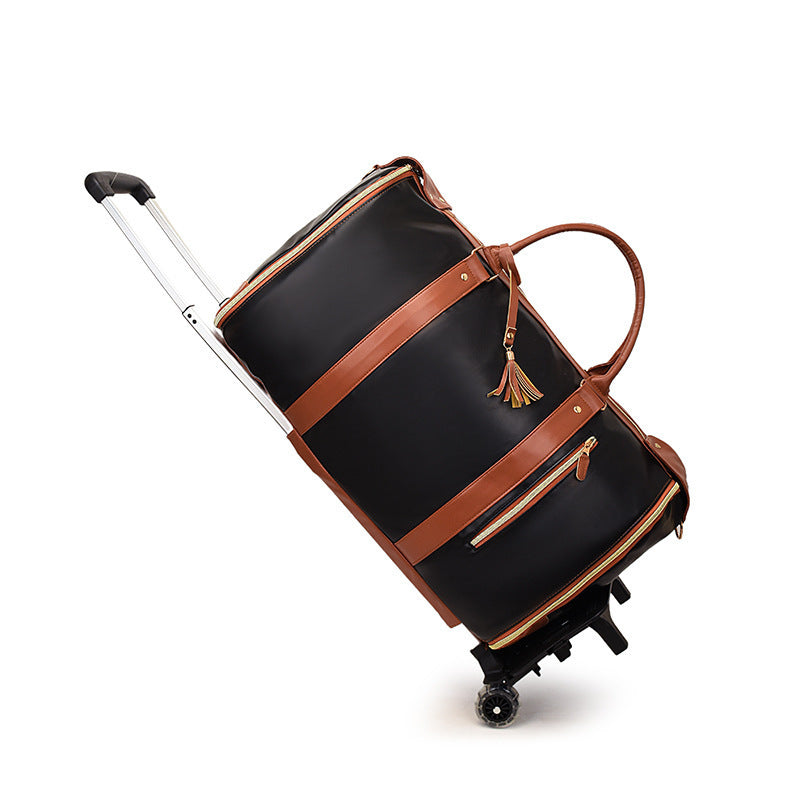 Foldable Travel Garment Bag | 20–35 L