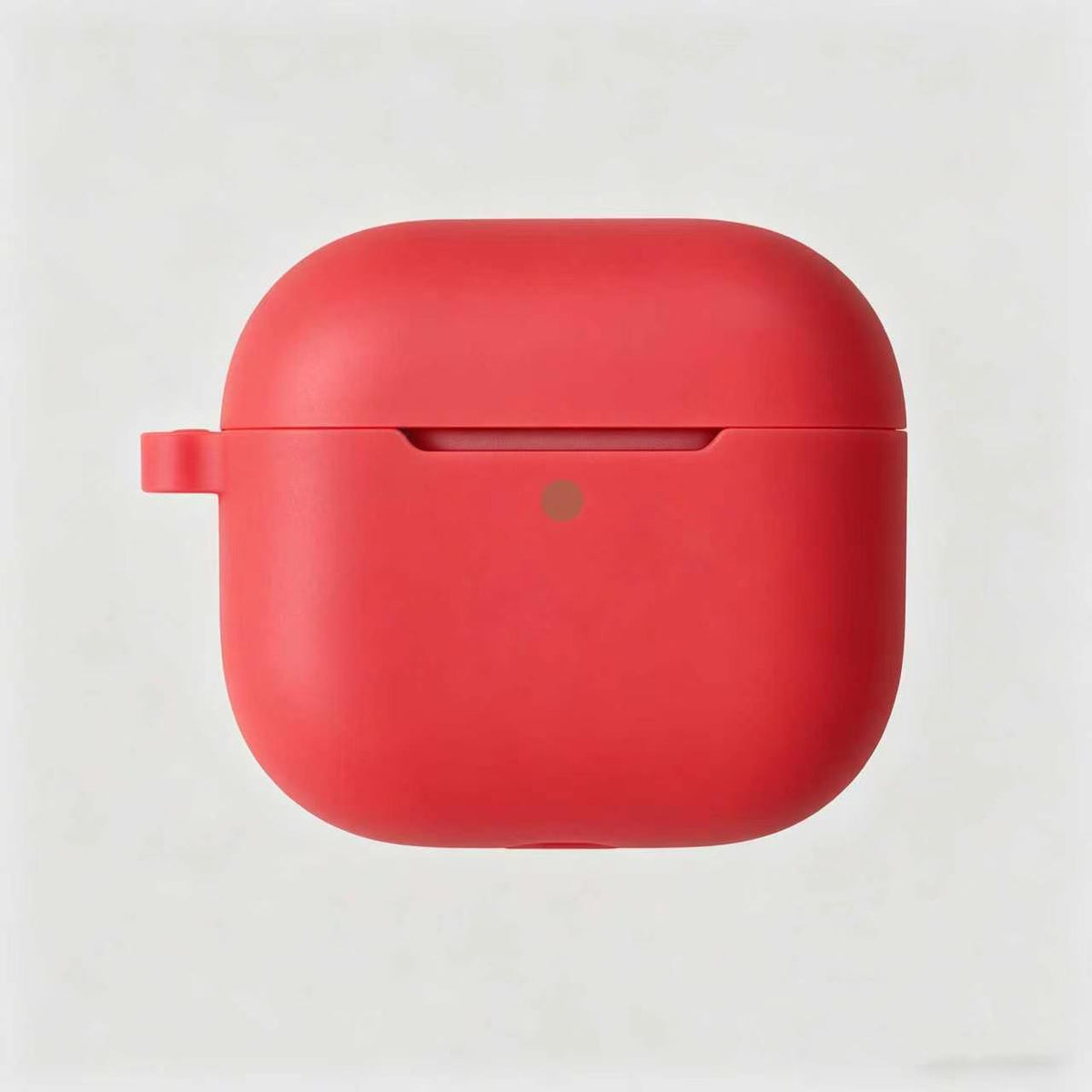 Silicone Case Cover for AirPods 3, 4, Pro 2 & Pro 3
