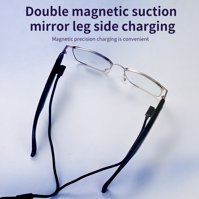 Bluetooth Audio Glasses | Standard & AI-Labeled Options