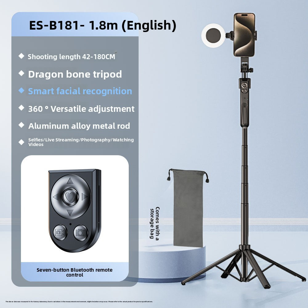 Phone Stand | R12, B181 & R29 Mount and Light Options