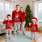 Festive Matching Pajamas | Individual Family Sizes