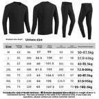 USB-Heated Thermal Underwear – Set, Top or Pants