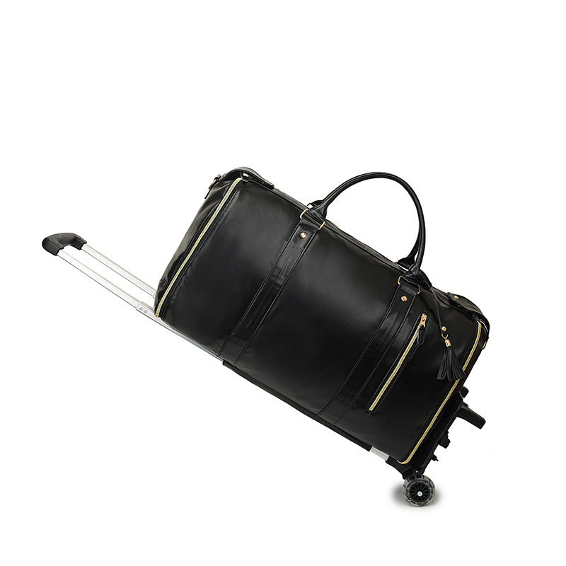 Foldable Travel Garment Bag | 20–35 L